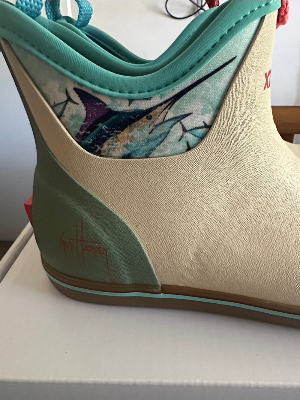 XTRATUF Guy Harvey Ankle Boots - Picture 2 of 7